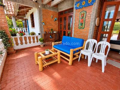 Casa de 3 alcobas en venta en Vereda Tribunas, Pereira · foto 8 de 20