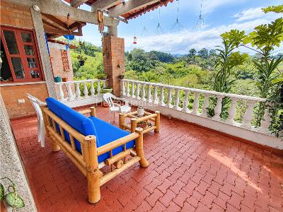 Casa de 3 alcobas en venta en Vereda Tribunas, Pereira · foto 9 de 20