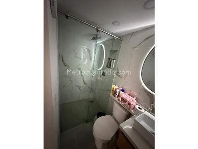 Apartamento de 3 alcobas en venta en El Trapiche, Bello, 73 m² · foto 6 de 10
