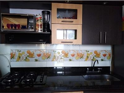 Apartamento en venta en Centro, Medellín · foto 3 de 9