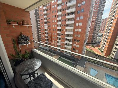 Apartamento de 3 alcobas en venta en Los Alcazares, Sabaneta, 77 m² · foto 4 de 15