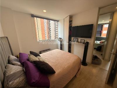 Apartamento de 3 alcobas en venta en Los Alcazares, Sabaneta, 77 m² · foto 6 de 15