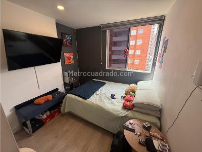 Apartamento de 3 alcobas en venta en Los Alcazares, Sabaneta, 77 m² · foto 7 de 15