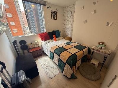 Apartamento de 3 alcobas en venta en Los Alcazares, Sabaneta, 77 m² · foto 8 de 15