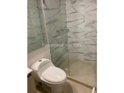 Apartaestudio en venta en Chapinero Alto, Bogotá, 27 m² · foto 3 de 8