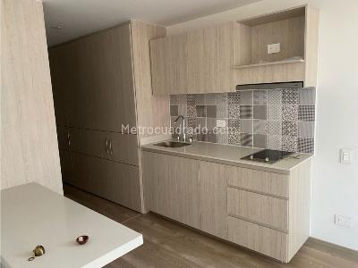 Apartaestudio en venta en Chapinero Alto, Bogotá, 27 m² · foto 5 de 8