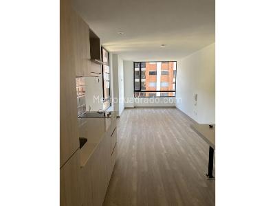 Apartaestudio en venta en Chapinero Alto, Bogotá, 27 m² · foto 7 de 8