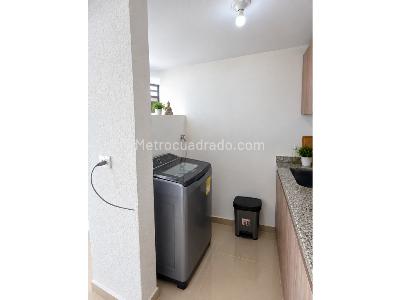 Apartamento de 3 alcobas en venta en El Salado, Ibagué, 54 m² · foto 3 de 12
