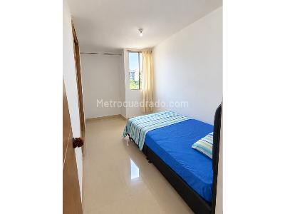 Apartamento de 3 alcobas en venta en El Salado, Ibagué, 54 m² · foto 5 de 12
