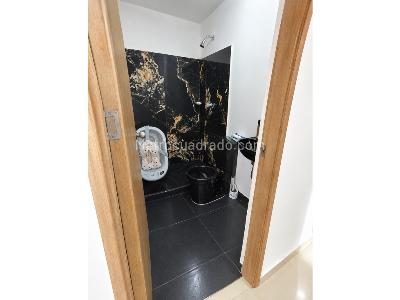 Apartamento de 3 alcobas en venta en El Salado, Ibagué, 54 m² · foto 6 de 12