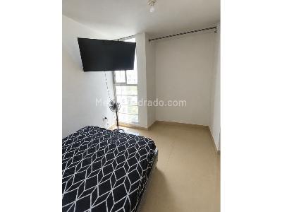 Apartamento de 3 alcobas en venta en El Salado, Ibagué, 54 m² · foto 7 de 12