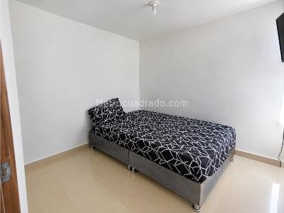 Apartamento de 3 alcobas en venta en El Salado, Ibagué, 54 m² · foto 8 de 12