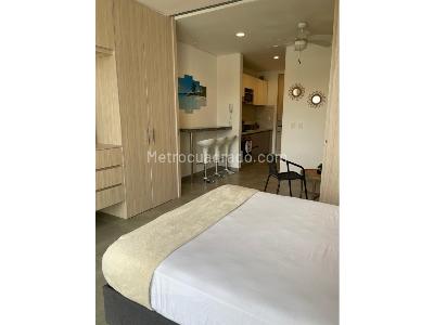 Apartaestudio en venta en Playa Salguero, Santa Marta, 33 m² · foto 3 de 20