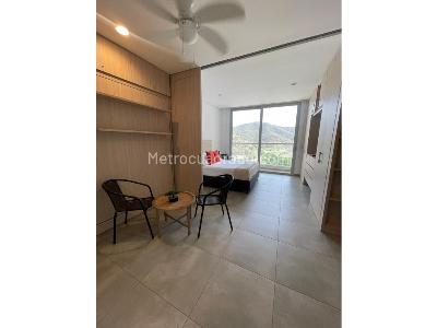 Apartaestudio en venta en Playa Salguero, Santa Marta, 33 m² · foto 7 de 20