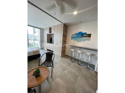 Apartaestudio en venta en Playa Salguero, Santa Marta, 33 m² · foto 8 de 20