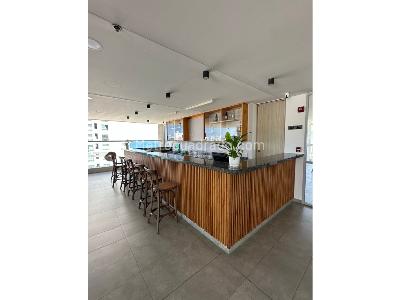 Apartaestudio en venta en Playa Salguero, Santa Marta, 33 m² · foto 12 de 20