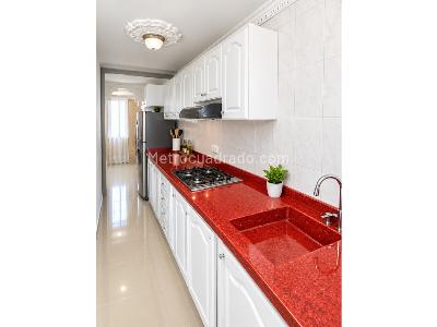 Apartamento de 3 alcobas en venta en Remansos, Ibagué, 62 m² · foto 5 de 19
