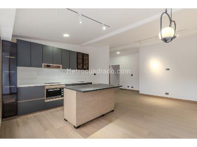 Apartamento de 3 alcobas en venta en Florida Nueva, Medellín, 106 m² · foto 2 de 13
