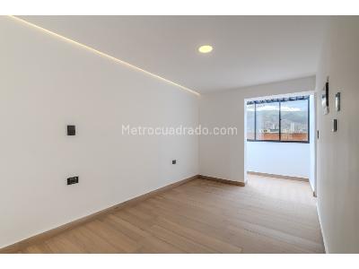 Apartamento de 3 alcobas en venta en Florida Nueva, Medellín, 106 m² · foto 9 de 13