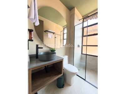 Apartaestudio en venta en Laureles, Medellín, 18 m² · foto 5 de 5