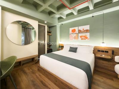 Apartaestudio en venta en Laureles, Medellín, 18 m² · foto 3 de 5