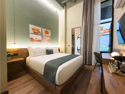 Apartaestudio en venta en Laureles, Medellín, 18 m² · foto 4 de 5