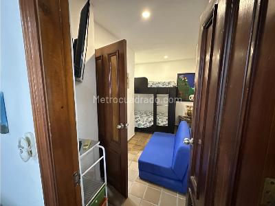 Apartamento en venta en Bello Horizonte, Santa Marta · foto 9 de 20