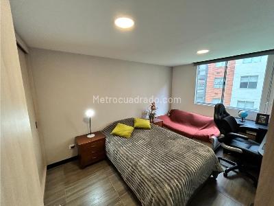 Apartaestudio en venta en La Balsa, Chía, 37 m² · foto 10 de 20