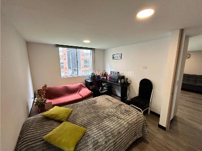 Apartaestudio en venta en La Balsa, Chía, 37 m² · foto 11 de 20