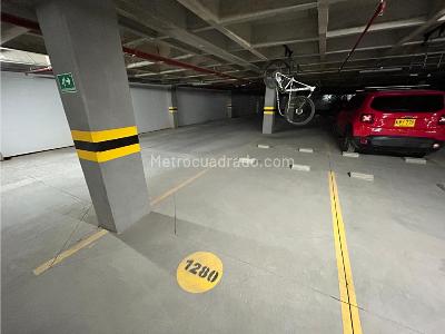 Apartaestudio en venta en La Balsa, Chía, 37 m² · foto 14 de 20