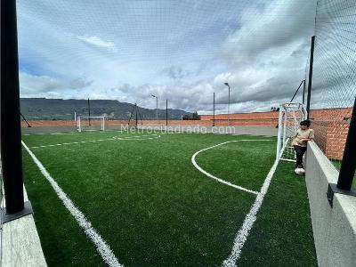Apartaestudio en venta en La Balsa, Chía, 37 m² · foto 15 de 20