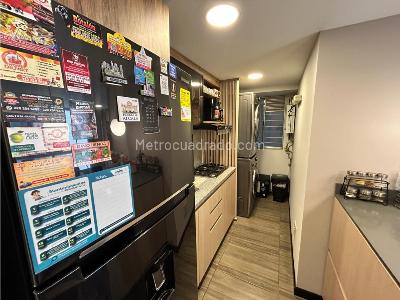 Apartaestudio en venta en La Balsa, Chía, 37 m² · foto 3 de 20