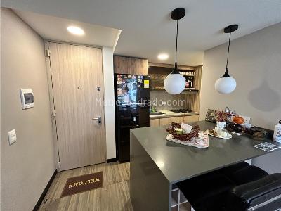 Apartaestudio en venta en La Balsa, Chía, 37 m² · foto 4 de 20