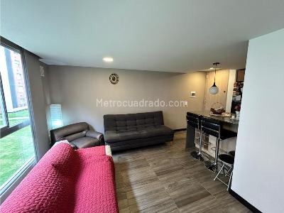 Apartaestudio en venta en La Balsa, Chía, 37 m² · foto 5 de 20
