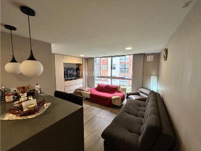 Apartaestudio en venta en La Balsa, Chía, 37 m² · foto 7 de 20