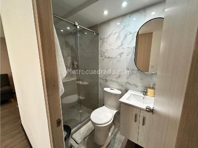 Apartaestudio en venta en La Balsa, Chía, 37 m² · foto 9 de 20