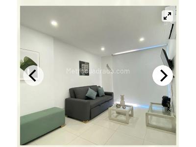Apartaestudio en venta en Bello Horizonte, Santa Marta, 59 m² · foto 4 de 20