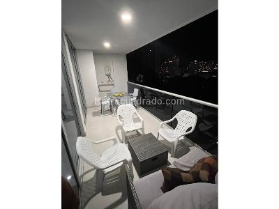 Apartaestudio en venta en Bello Horizonte, Santa Marta, 59 m² · foto 10 de 20