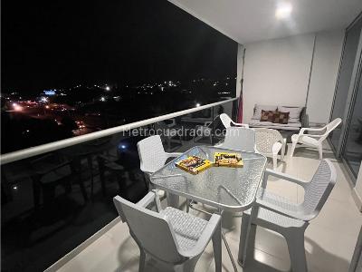 Apartaestudio en venta en Bello Horizonte, Santa Marta, 59 m² · foto 11 de 20