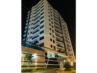 Apartaestudio en venta en Bello Horizonte, Santa Marta, 59 m² · foto 19 de 20