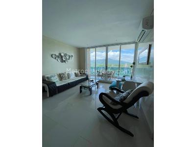 Apartamento de 2 alcobas en venta en Playa Salguero, Santa Marta, 98 m² · foto 3 de 17