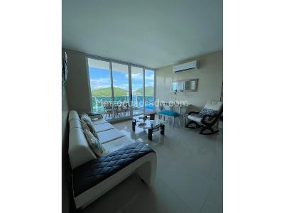 Apartamento de 2 alcobas en venta en Playa Salguero, Santa Marta, 98 m² · foto 4 de 17