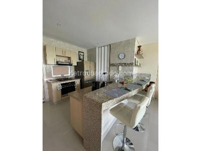 Apartamento de 2 alcobas en venta en Playa Salguero, Santa Marta, 98 m² · foto 6 de 17