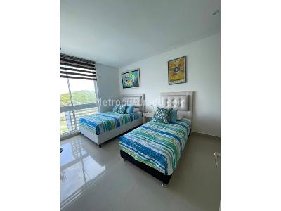 Apartamento de 2 alcobas en venta en Playa Salguero, Santa Marta, 98 m² · foto 8 de 17