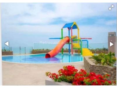 Apartamento de 2 alcobas en venta en Playa Salguero, Santa Marta, 98 m² · foto 10 de 17