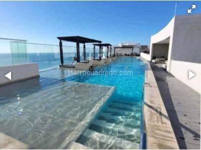 Apartamento de 2 alcobas en venta en Playa Salguero, Santa Marta, 98 m² · foto 13 de 17