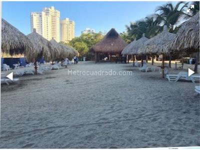 Apartamento de 2 alcobas en venta en Playa Salguero, Santa Marta, 98 m² · foto 16 de 17