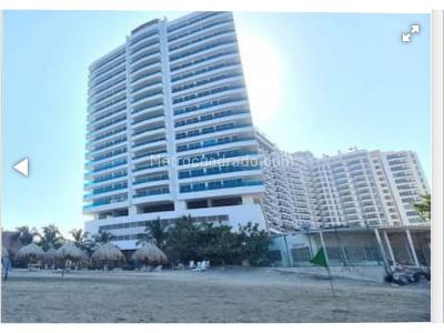 Apartamento de 2 alcobas en venta en Playa Salguero, Santa Marta, 98 m² · foto 17 de 17