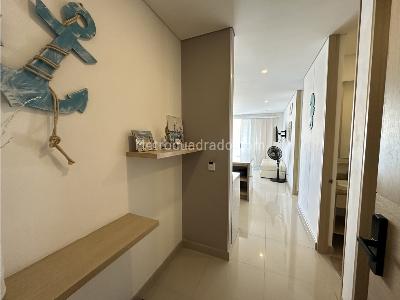 Apartamento de 2 alcobas en venta en Playa Salguero, Santa Marta, 86 m² · foto 5 de 20