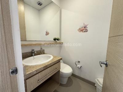 Apartamento de 2 alcobas en venta en Playa Salguero, Santa Marta, 86 m² · foto 7 de 20